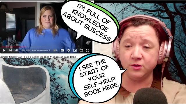 Anna tells us how to be boss babe: tiny blue vlogmass w/ retro glitter & lazers, christmas 2023. Anna tells us how to be boss babe: tiny blue vlogmass w/ retro glitter & lazers, christmas 2023.