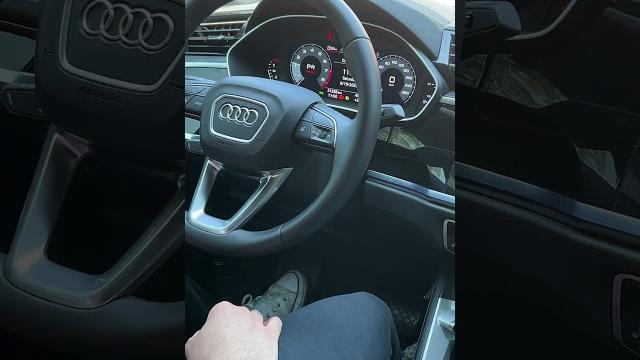 2022 audi q3 45 tfsi drive mode options 2022 audi q3 45 tfsi drive mode options