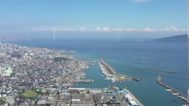日本兵庫県明石市空撮記 akashi hyogo japan 日本兵庫県明石市空撮記 akashi hyogo japan