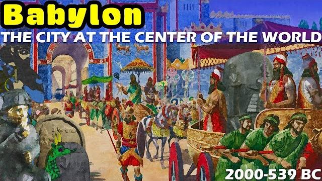 Babylon: the city at the center of the world - the concise history of babylonia (2000-539 bc) Babylon: the city at the center of the world - the concise history of babylonia (2000-539 bc)