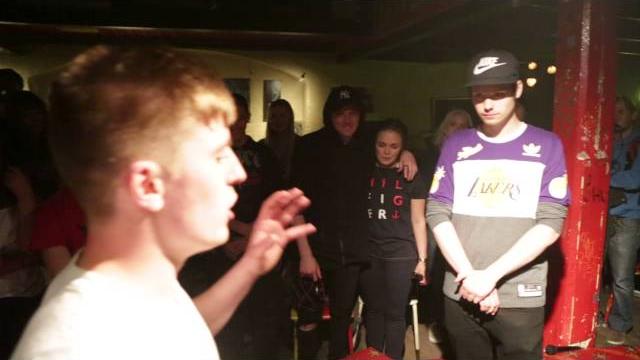 Kotr mobile 48:mac sherry vs niko Kotr mobile 48:mac sherry vs niko