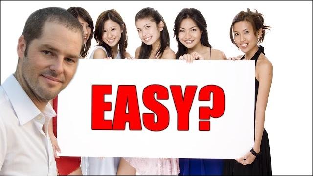 Are chinese girls easy? Are chinese girls easy?