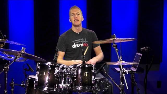 How to play drums - your very first drum lesson How to play drums - your very first drum lesson