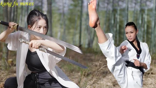 挑戰!日本女將挑戰中國功夫女孩,哪料技不如人慘敗 功夫 | kung fu 挑戰!日本女將挑戰中國功夫女孩,哪料技不如人慘敗 功夫 | kung fu