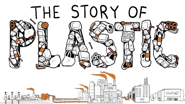 The story of plastic (animated short) The story of plastic (animated short)