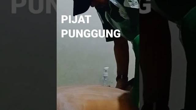 Pijat punggung || parudan channel Pijat punggung || parudan channel
