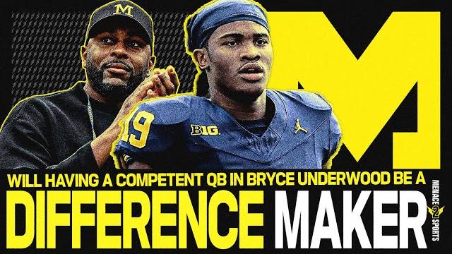 How bryce underwood changes everything for michigan in 2025 | wolverines season outlook How bryce underwood changes everything for michigan in 2025 | wolverines season outlook