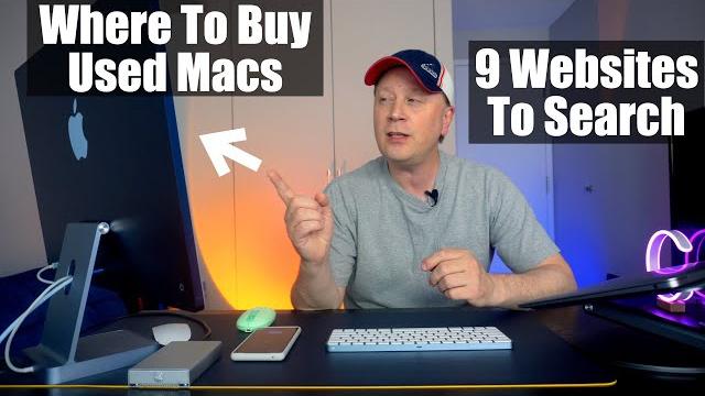 Best places to buy a used apple mac computer in 2023 Best places to buy a used apple mac computer in 2023