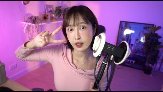 Live asmr relaxing l กล่อนนอนให้คุณหลับปุ๋ย Live asmr relaxing l กล่อนนอนให้คุณหลับปุ๋ย