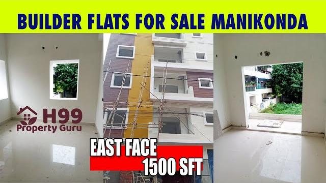 Flat for sale in manikonda hyderabad flats near alkapuri | manikonda flats for sale h99propertyguru Flat for sale in manikonda hyderabad flats near alkapuri | manikonda flats for sale h99propertyguru