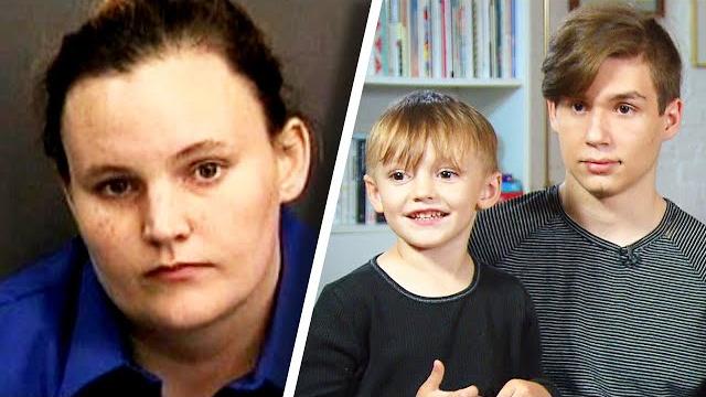 Parents learn their nanny had their 11-year-old son's baby Parents learn their nanny had their 11-year-old son's baby