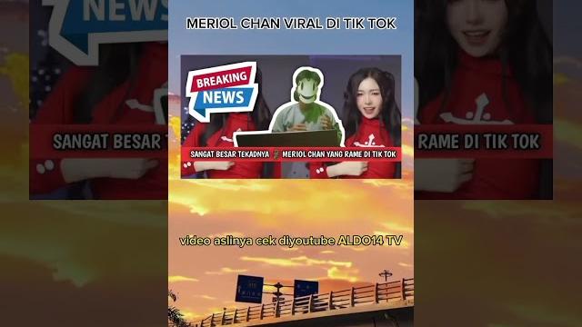 Cosplayer meriol chan viral #fypシ Cosplayer meriol chan viral #fypシ