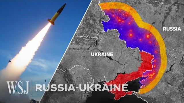 Ukraine’s first-ever atacms strike in russia, explained | wsj Ukraine’s first-ever atacms strike in russia, explained | wsj