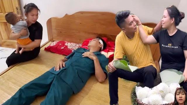 單親媽媽 ly hoai ca 照顧受傷的警察 hung,愛情就此展開。 單親媽媽 ly hoai ca 照顧受傷的警察 hung,愛情就此展開。