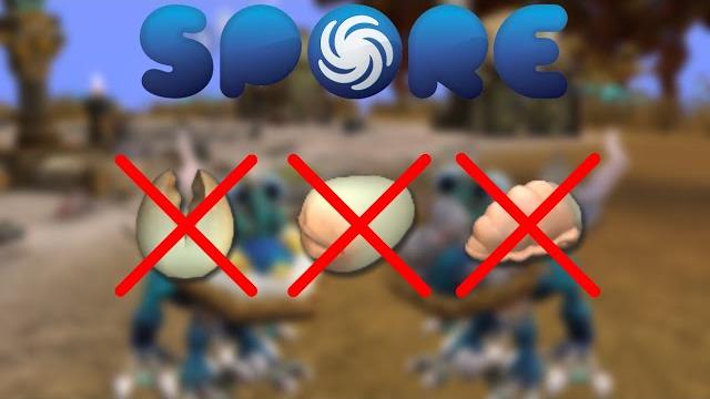 Spore | возможно ли пройти игру без рта? Spore | возможно ли пройти игру без рта?