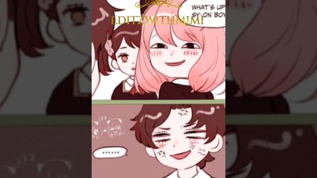 Funny moment in spy x family//#mimi #spyxfamily #anime #edit #shorts #anya #damian #funny #becky Funny moment in spy x family//#mimi #spyxfamily #anime #edit #shorts #anya #damian #funny #becky