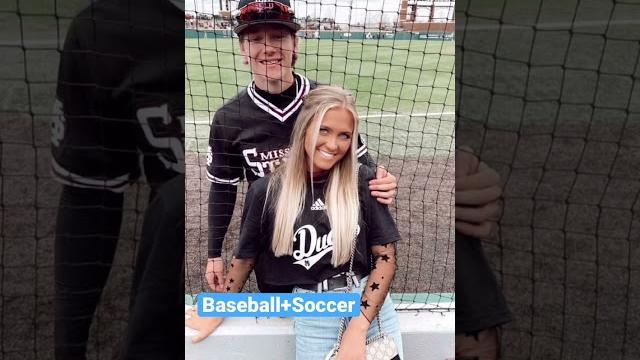 Sports couples that belong together #shorts thank you guys so much for all of the support Sports couples that belong together #shorts thank you guys so much for all of the support
