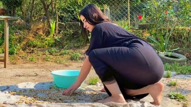 Village life style in beautiful nature : rural life | village girl |village vlog | cooking food Village life style in beautiful nature : rural life | village girl |village vlog | cooking food