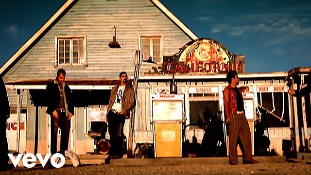 Backstreet boys - incomplete (official hd video) Backstreet boys - incomplete (official hd video)