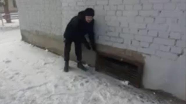 Закладчик попался за работой Закладчик попался за работой