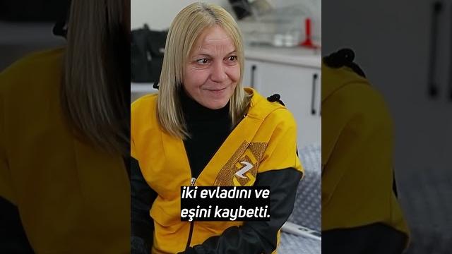 Engelleri aşan bir yürek... Engelleri aşan bir yürek...