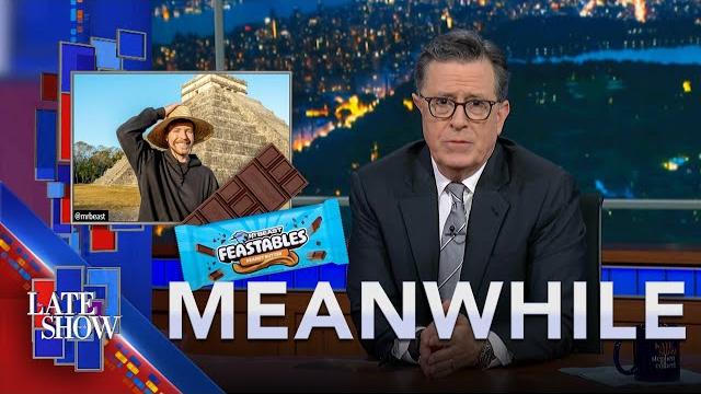 Meanwhile... gwyneth defends goop scents | the poop rule | mr. beast insults the ancestors Meanwhile... gwyneth defends goop scents | the poop rule | mr. beast insults the ancestors