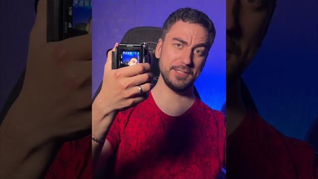 Камера для блогера Камера для блогера