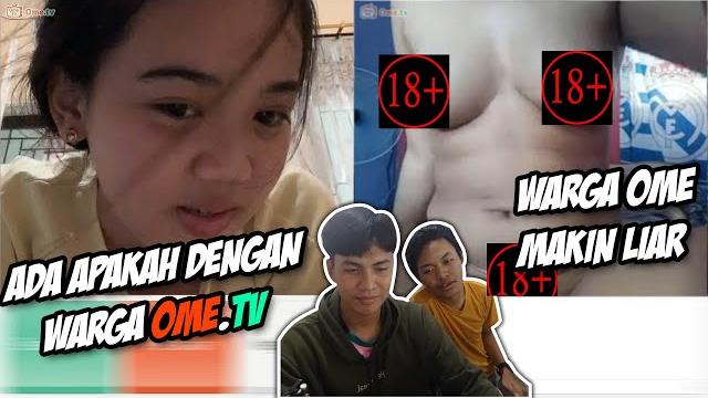 Lagi dan lagi ome tv bersatu dalam bok*p!!! Lagi dan lagi ome tv bersatu dalam bok*p!!!