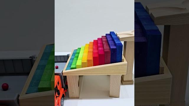 Marble run race asmr #18 wooden ️ tracks ️ course satisfying #marblerun #marblerunrace #asmr Marble run race asmr #18 wooden ️ tracks ️ course satisfying #marblerun #marblerunrace #asmr