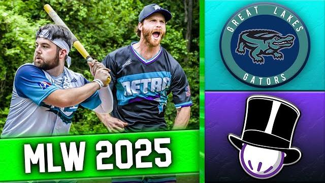 Gators vs. magic | mlw wiffle ball 2025 Gators vs. magic | mlw wiffle ball 2025