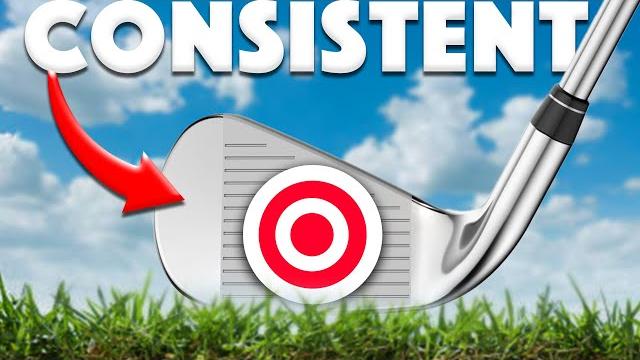 How to hit irons consistently (simple golf tips) How to hit irons consistently (simple golf tips)