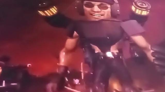 视角主角与马桶人合作 视角主角与马桶人合作