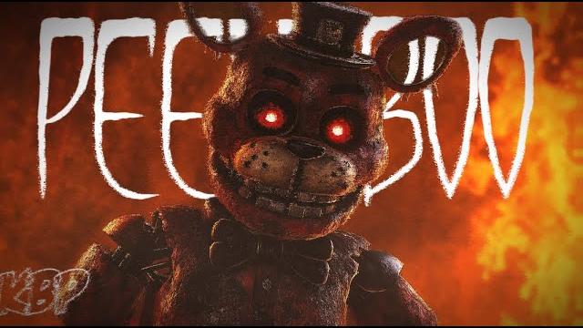 Fnaf song ▶ "peekaboo"| by king bakuyo Fnaf song ▶ "peekaboo"| by king bakuyo