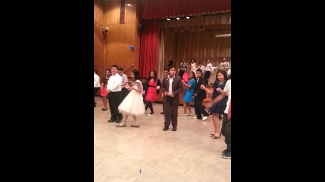 Ps31 stomp dancers Ps31 stomp dancers