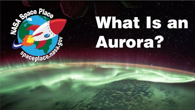 What is an aurora? What is an aurora?