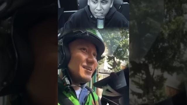 Bapak bapak vs kang ojol #andresuhen #shorts Bapak bapak vs kang ojol #andresuhen #shorts
