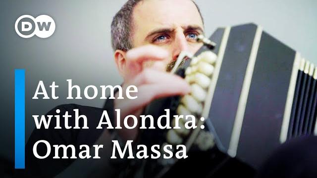 In the footsteps of astor piazzolla: alondra de la parra meets bandoneon player omar massa In the footsteps of astor piazzolla: alondra de la parra meets bandoneon player omar massa