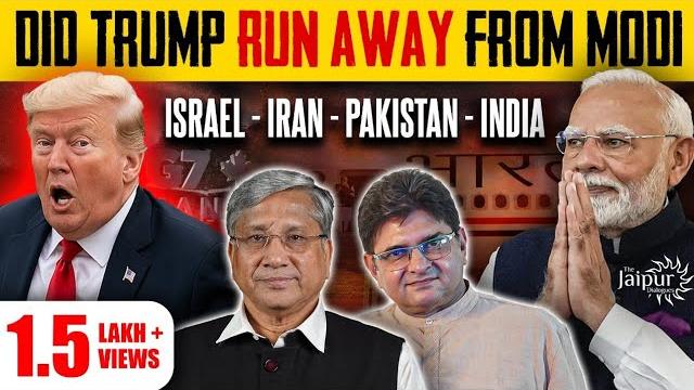 Iran - israel war has connections with india vs pakistan | america joining the war? | rajivnarayanan Iran - israel war has connections with india vs pakistan | america joining the war? | rajivnarayanan
