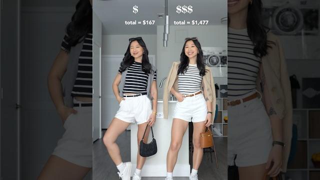 The end made the big difference which outfit wins? #thisorthat #styletip #outfitidea The end made the big difference which outfit wins? #thisorthat #styletip #outfitidea
