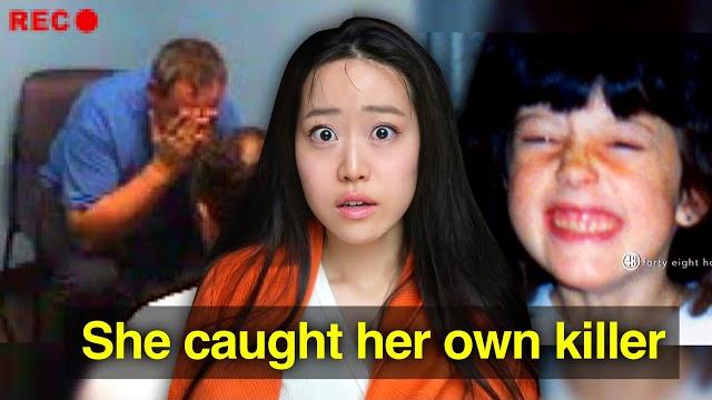 Killer breaks down crying after 8-year-old victim is found alive (case of jennifer schuett) Killer breaks down crying after 8-year-old victim is found alive (case of jennifer schuett)
