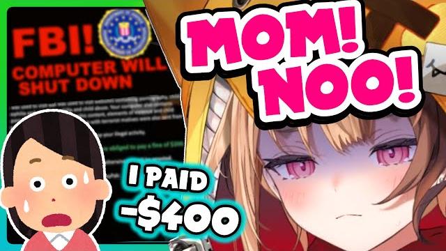 Gigi mama easily falls for scams Gigi mama easily falls for scams