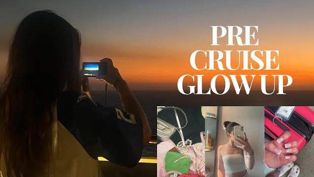 Pack and prep with me for a cruise Pack and prep with me for a cruise