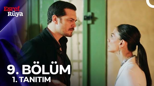 Eşref rüya 9. bölüm 1. tanıtım | "hiç pişman olmadın mı?" Eşref rüya 9. bölüm 1. tanıtım | "hiç pişman olmadın mı?"