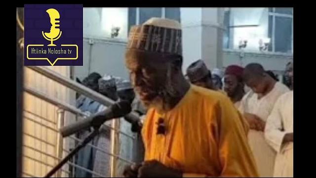 Sheikh abdullahi gwani. amazing voice ️ Sheikh abdullahi gwani. amazing voice ️