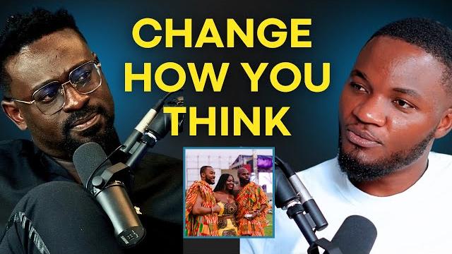 The mindset of ghanaians is the issue! kobby kyei The mindset of ghanaians is the issue! kobby kyei