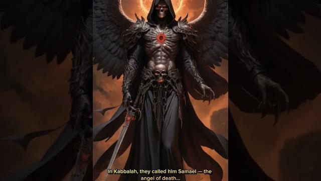 The serpent in eden wasn’t satan… so who was it? #samael #edenmyth #hiddenlore #biblicalmystery The serpent in eden wasn’t satan… so who was it? #samael #edenmyth #hiddenlore #biblicalmystery