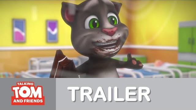 My talking tom - official trailer My talking tom - official trailer