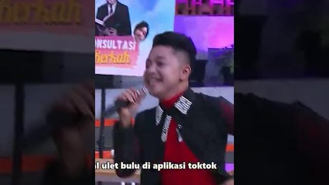 Joget ulet bulu yang viral di tiktok Joget ulet bulu yang viral di tiktok