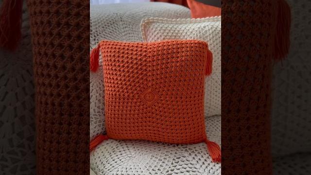 Granny cushion Granny cushion
