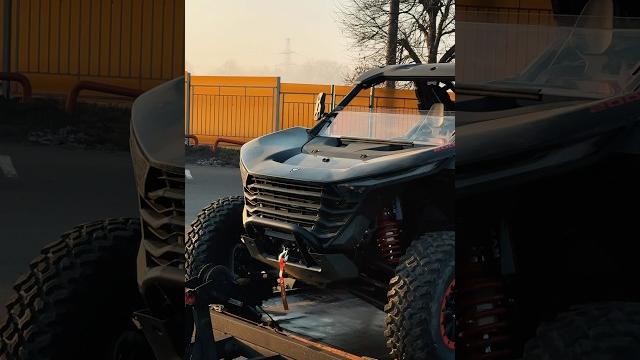 Как думаете, выживет? #segway #supervillain #sx20t #buggy #ssv #багги #kvadrotexnika #offroad Как думаете, выживет? #segway #supervillain #sx20t #buggy #ssv #багги #kvadrotexnika #offroad